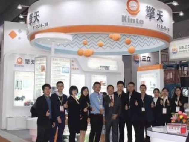 Κίνα Guangzhou Kinte Electric Industrial Co., LTD Εταιρικό Προφίλ
