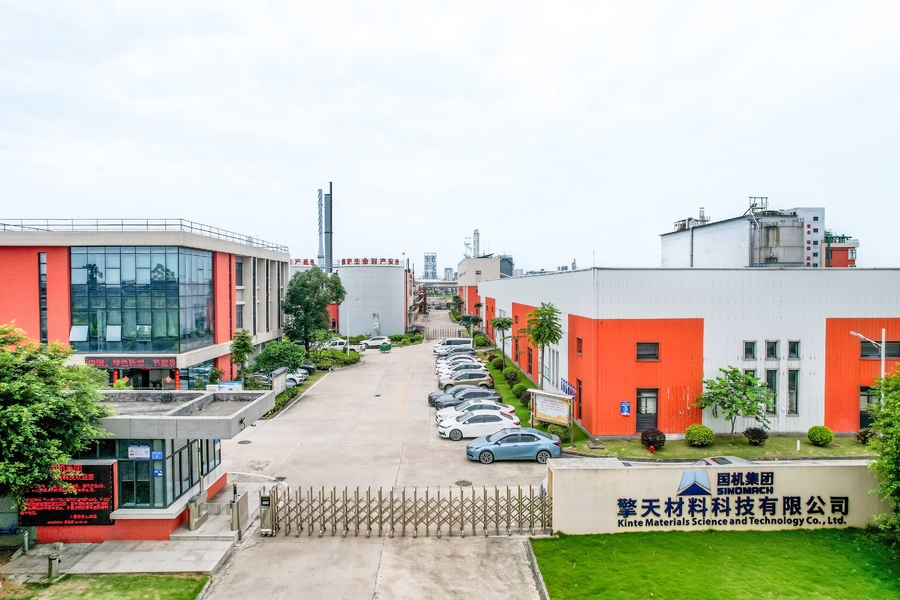 Guangzhou Kinte Electric Industrial Co., LTD γραμμή παραγωγής του κατασκευαστή