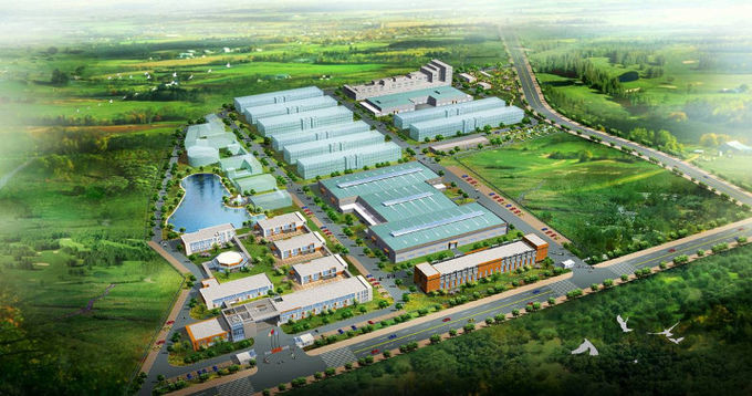 Κίνα Guangzhou Kinte Electric Industrial Co., LTD Εταιρικό Προφίλ