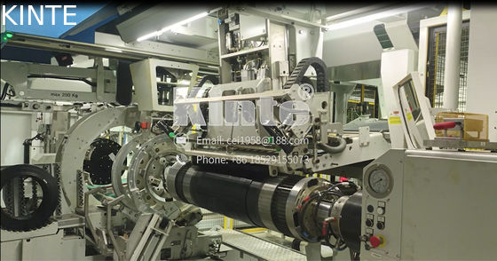 ποιότητας  Automated Storage and Retrieval System εργοστάσιο